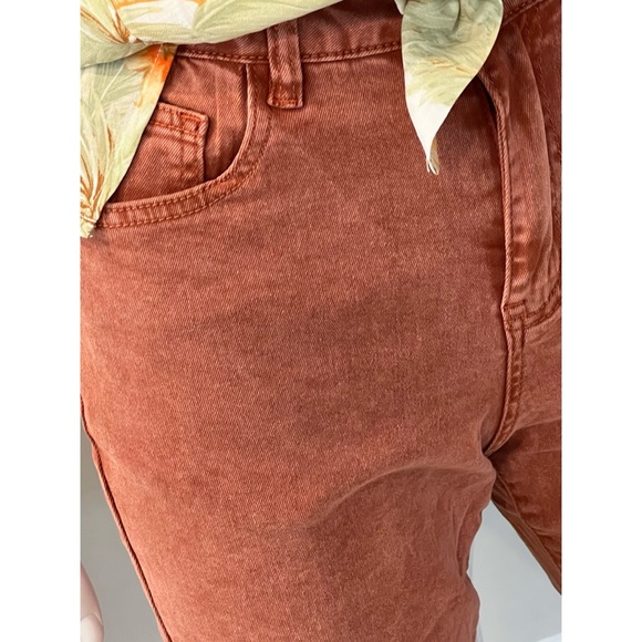 POLOGRAM Button closure wide leg pants S M L - Picture 8 of 8